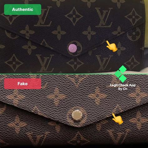 fake lv wallet date stamp|how to check for lv wallet fraud.